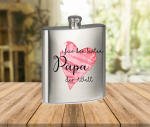 Flachmann "Bester Papa"